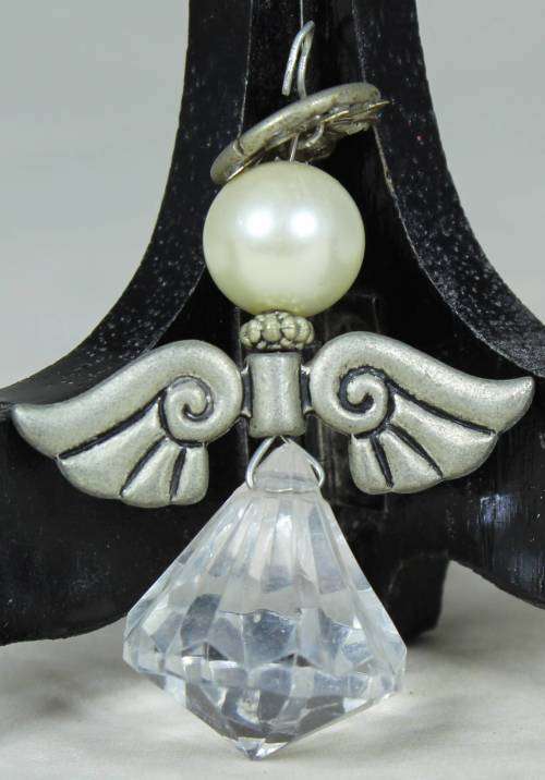 Angel pendant