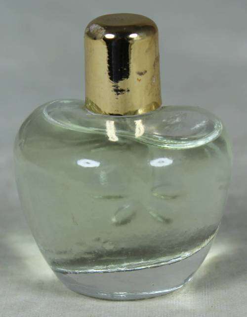 Full bottle of replaced perfume in a Amore Mio bottle 7ML