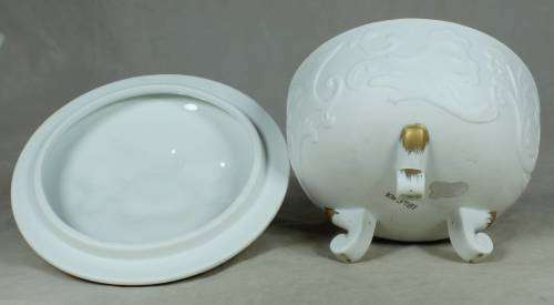 Balboa - hand made lidded container