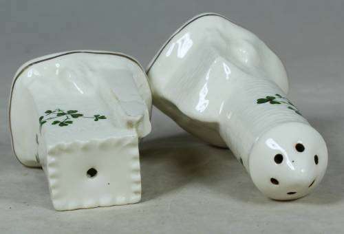 Carrigdhoun castles salt and pepper set