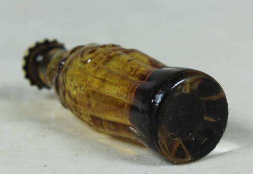 Miniature Coke Bottle - Act fast and bid now!