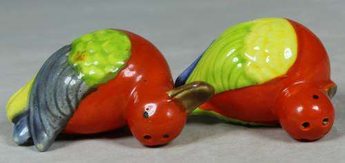 Ducky salt & pepper shakers