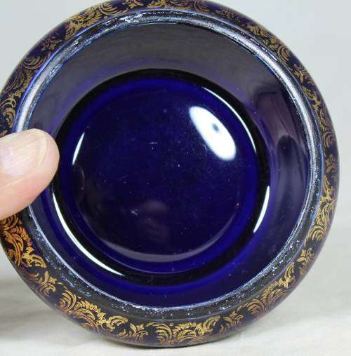 Limoges trinket dish