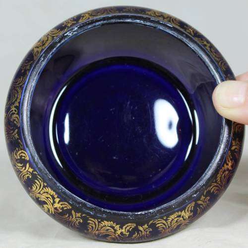 Limoges trinket dish