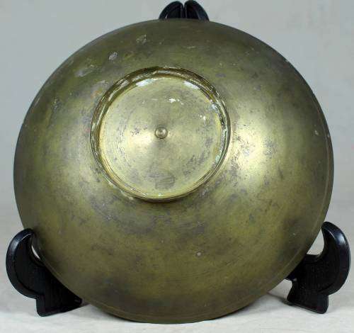 Cloissone Style Bowl - A Beauty