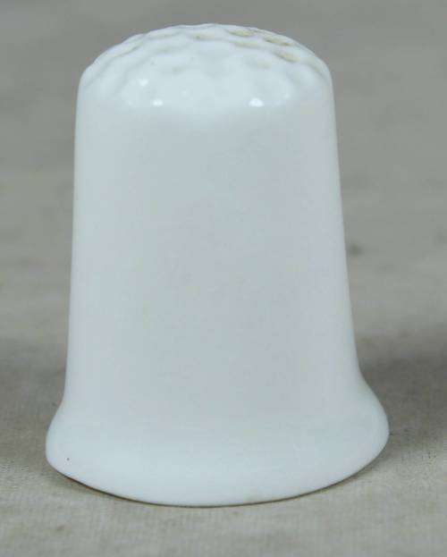 Thimble - Birchoff - Princess Diana with baby