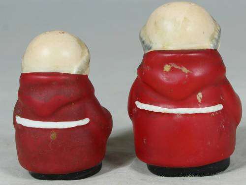 Goebel catholic monk salt & pepper shaker set
