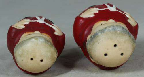 Goebel catholic monk salt & pepper shaker set