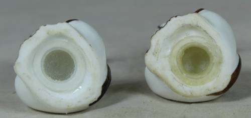 Siamese cats salt & pepper shaker set