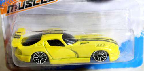 Maisto - fresh metal Dodge Viper