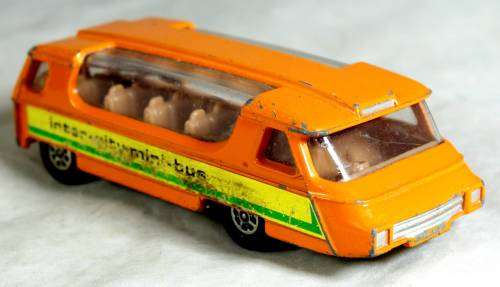 Corgi - Mini Bus