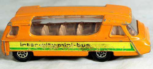 Corgi - Mini Bus