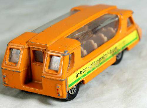 Corgi - Mini Bus