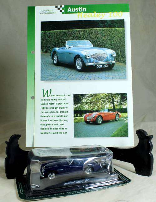Del Prado - Austin Healy 100 -