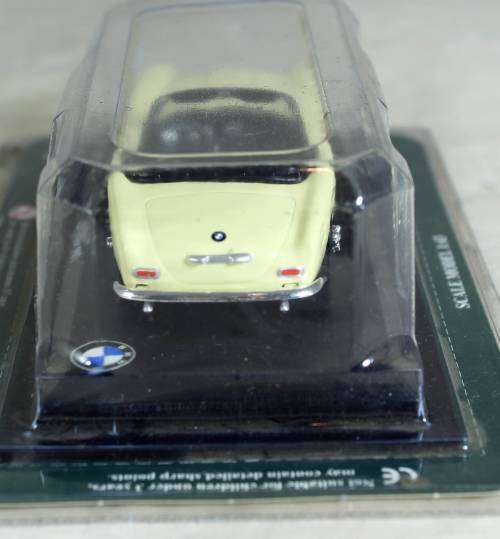 Del Prado - BMW 507 -