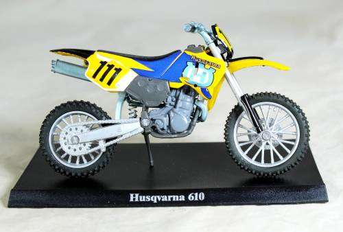 Maisto - Husqvarna 610