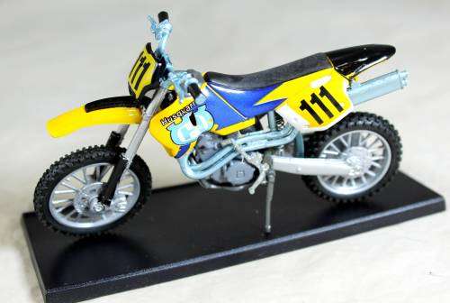 Maisto - Husqvarna 610