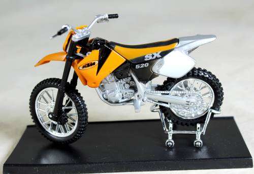 Maisto - KTM 520 SX  -