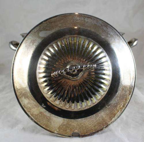 Seranco Silver Plated Soup Tureen