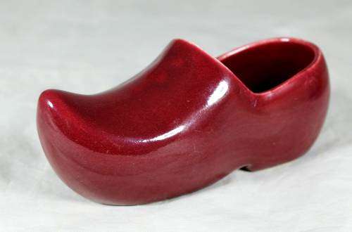 Drostdy ware - Dutch shoe