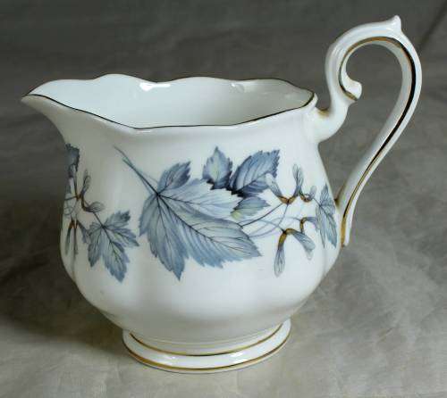 Royal Albert - Silver Maple Milk Jug - Beautiful!