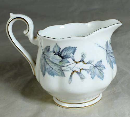 Royal Albert - Silver Maple Milk Jug - Beautiful!
