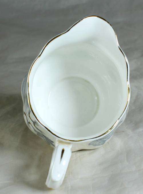 Royal Albert - Silver Maple Milk Jug - Beautiful!