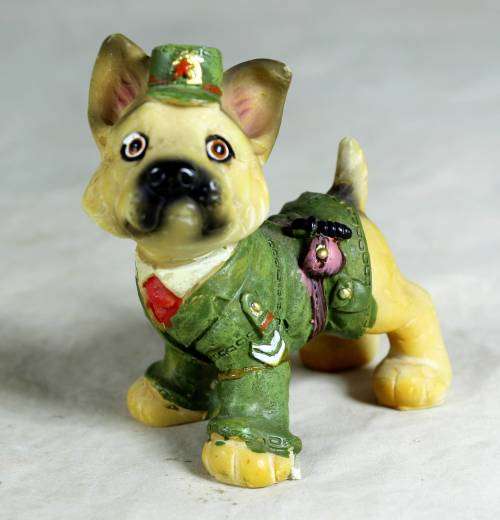 Military Doggy