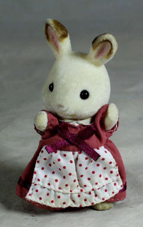SYLVANIAN FAMILIES - BUNNY MOM - BID NOW!!!