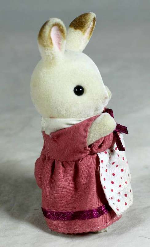 SYLVANIAN FAMILIES - BUNNY MOM - BID NOW!!!