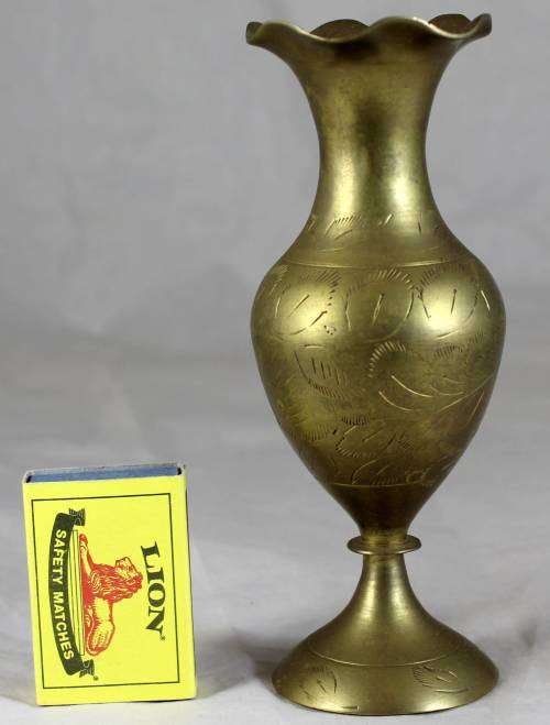 Brass Vase