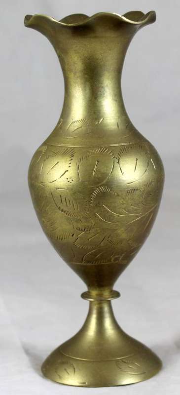 Brass Vase