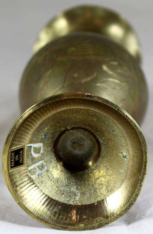 Brass Vase
