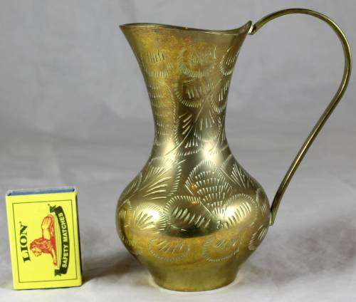 Brass Jug