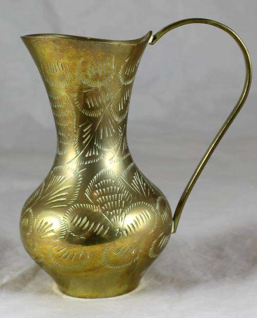 Brass Jug