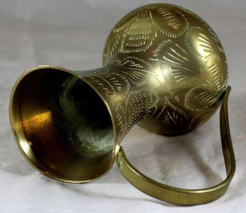 Brass Jug