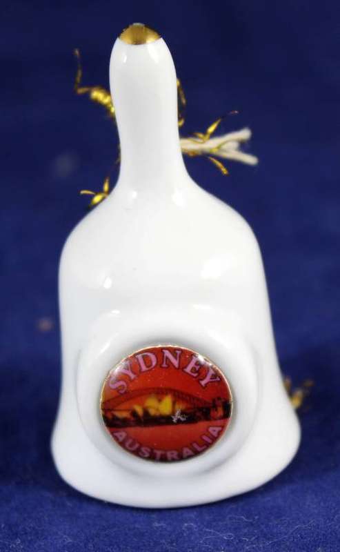 Sydney Australia - miniature bell