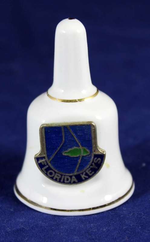 Florida keys - miniature bell