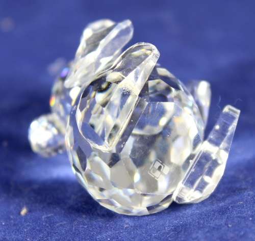 Swarovski crystal - panda