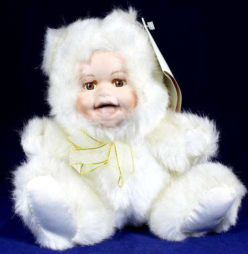 Porcelain doll - La Bell - Pixi