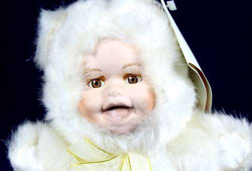 Porcelain doll - La Bell - Pixi
