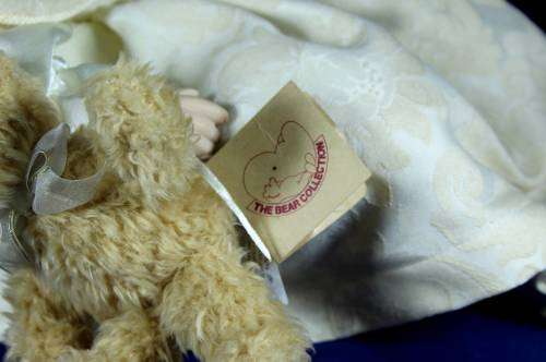 Porcelain doll - Victorian Grace - Emily
