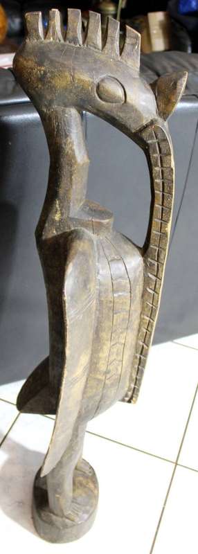Large Serufo bird