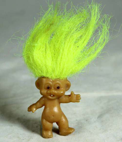 Small troll
