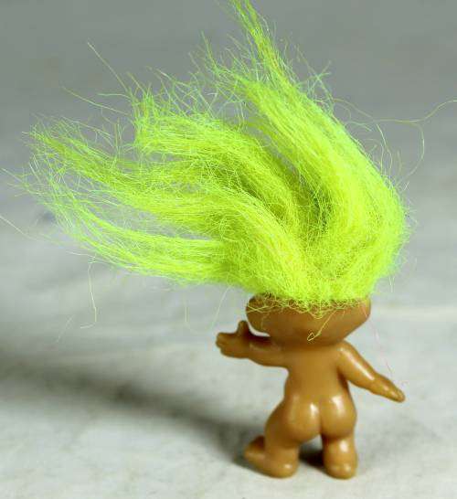 Small troll