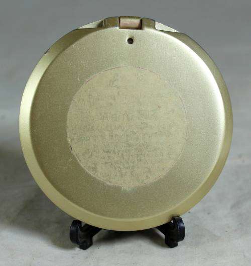 Powder compact