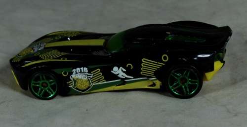 Hotwheels - 2016 Velocita BBD03