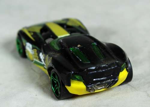 Hotwheels - 2016 Velocita BBD03
