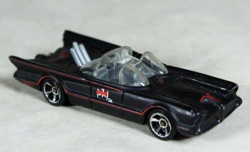 Hotwheels - Vintage Series Batmobile (K6147)