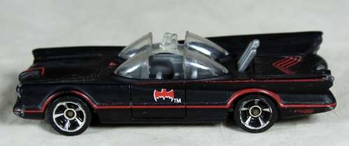 Hotwheels - Vintage Series Batmobile (K6147)